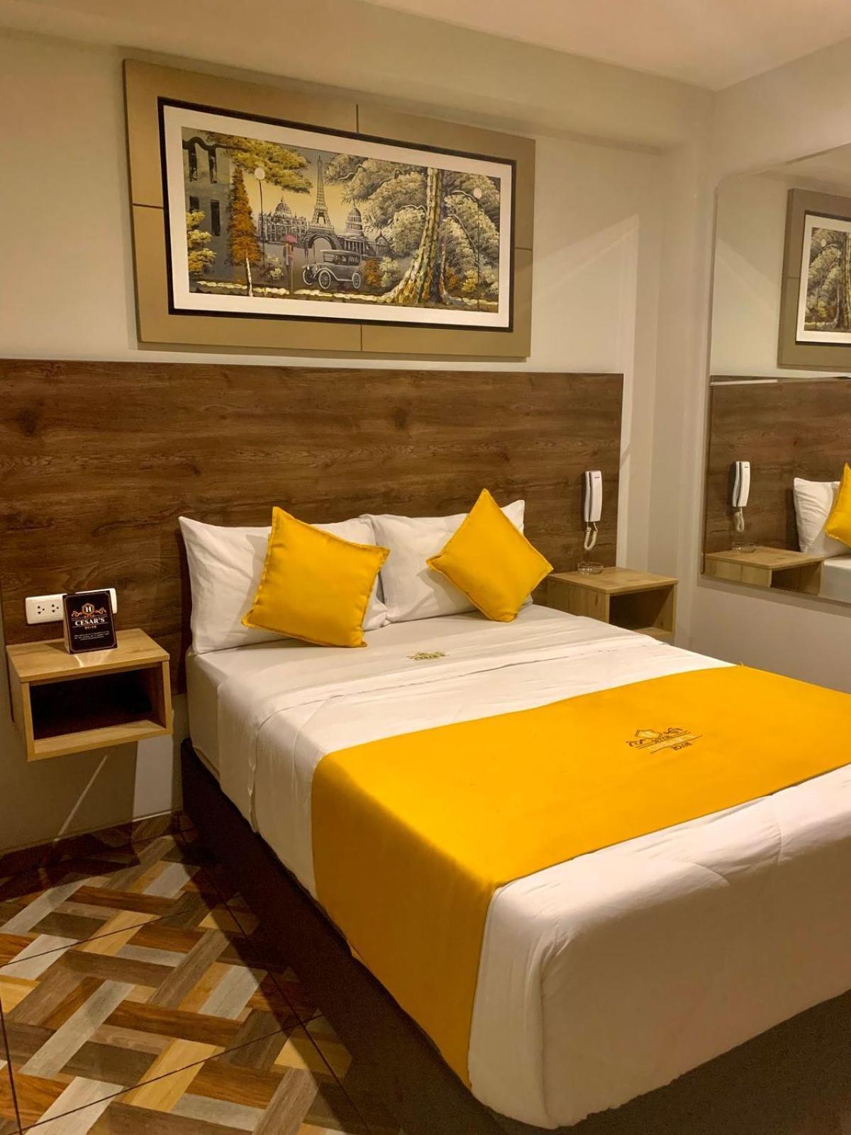 Hotel Cesar'S Lima Exterior photo